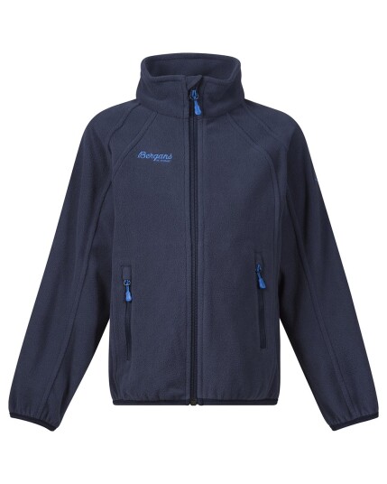 Bergans Bolga Kids Jacket Navy (Storlek 116)