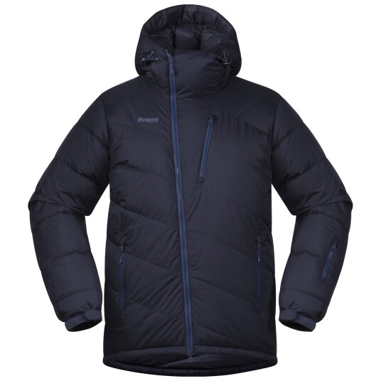 Bergans Fonna Down Jacket M Dark Navy/Night Blue (Storlek XL)