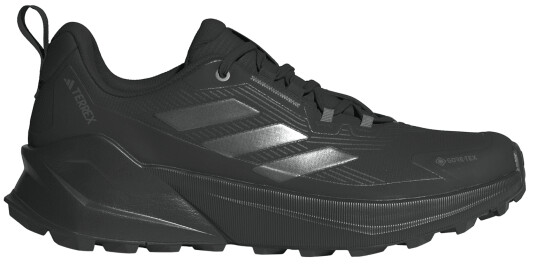 Adidas Men's Terrex Trailmaker 2.0 GORE-TEX Hiking Shoes Cblack/Cblack/Grefou 42 2/3, Cblack/Cblack/Grefou