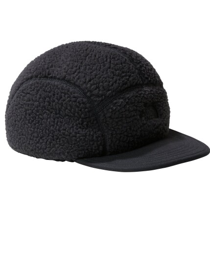 The North Face Cragmont Fleece Ballcap TNF Black/TNF Black