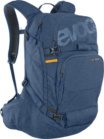 EVOC Line Pro 30Ldenim S/M