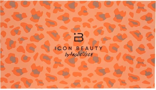 Icon Beauty Eyeshadow Palette