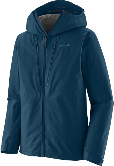 Patagonia Triolet Jacket Herre Lagom Blue L