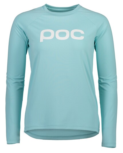 POC Essential MTB Jersey W Light Kalkopyrit Blue (Storlek S)