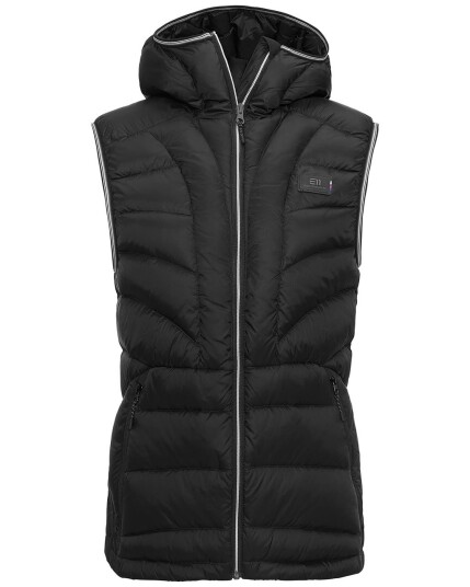 Elevenate Rapide Vest W Black (Storlek S)