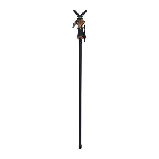 Mackenzie Monopod Shooting Stick, skytestøtte STD BLACK