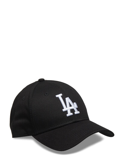 New Era League Essential 9Forty Losdo Black New Era BLKWHI ONE SIZE