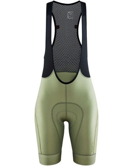 Craft Adv Endur Bib Shorts W Forest (Storlek XS)