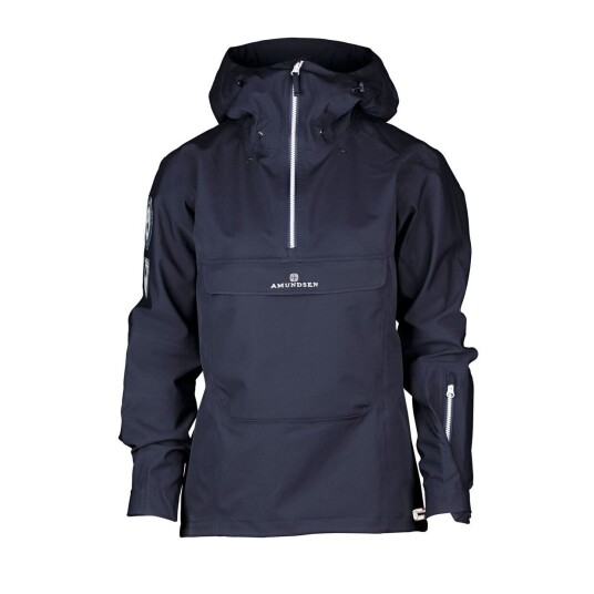 Amundsen Sports Peak Anorak, W's Faded Navy M