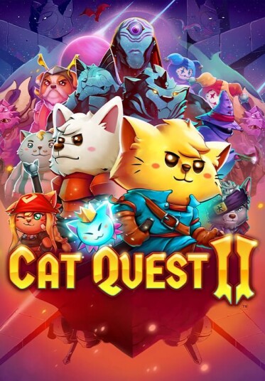 Cat Quest II (PC)