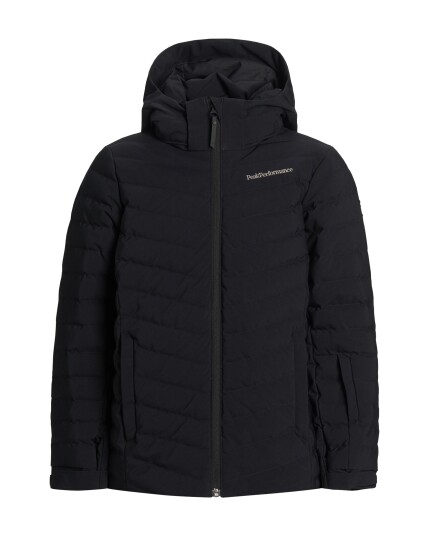 Peak Performance Frost Ski Jacket JR Black (Storlek 150)