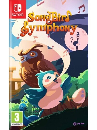 Songbird Symphony (Code in a Box) (NS)