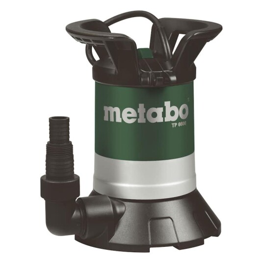 Pumpe Metabo TP 6600