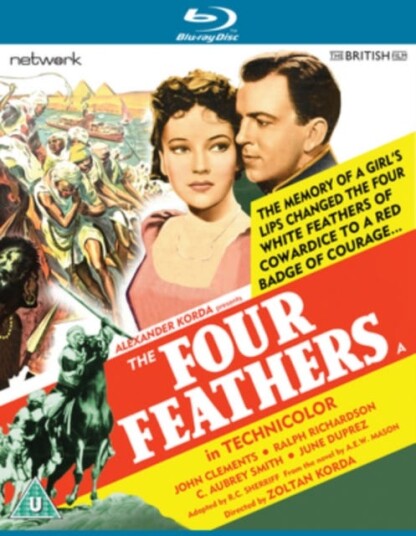 The Four Feathers