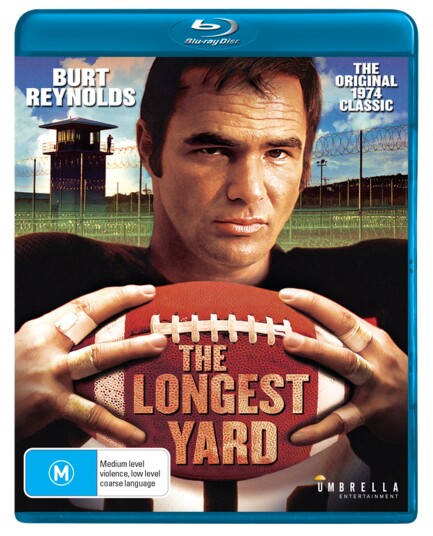 The Longest Yard (1974) / Spill Uten Nåde