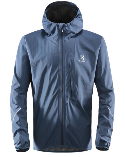 Haglöfs L.I.M Proof Jacket M Tarn Blue (Storlek XL)