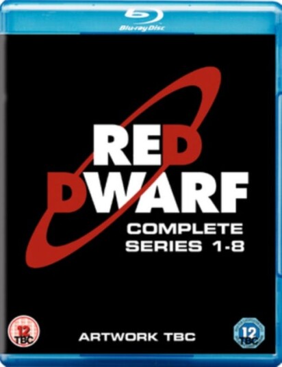 Red Dwarf: Complete Series 18