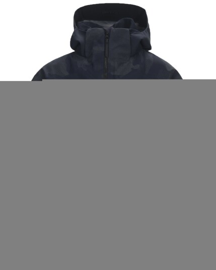 Peak Performance Radical Jacket JR Salute Blue (Storlek 130)