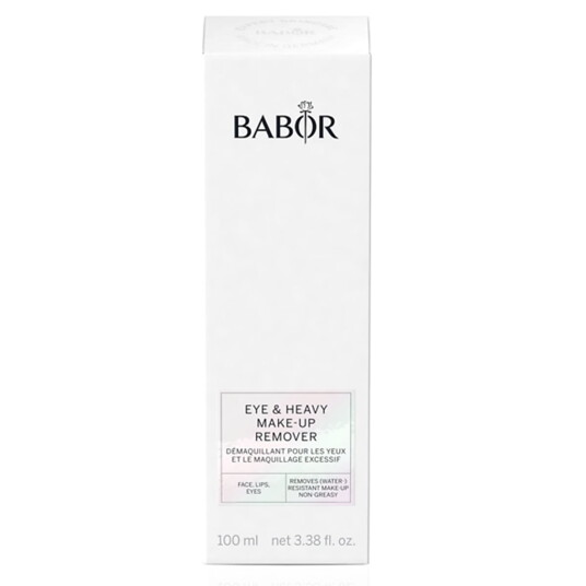 Babor Eye & Heavy Makeup Remover 100 ml