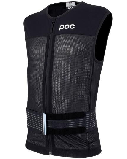 POC Spine VPD Air Vest Uranium Black (Storlek L/SLim)