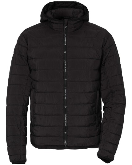 Didriksons Jonte Jacket M Black (Storlek M)