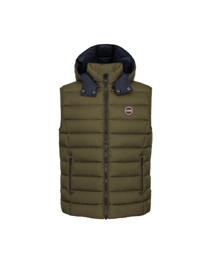 Colmar Down Vest 1239 M Bush/Navy Blue (Storlek 52)