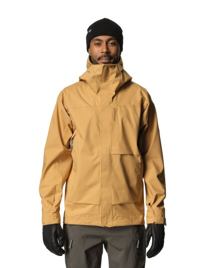 Houdini Rollercoaster Jacket M Sand Dune (Storlek XXL)