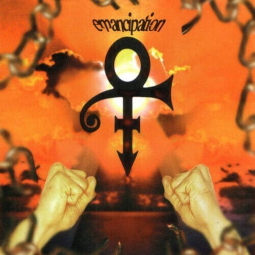 MediaTronixs Prince : Emancipation CD Box Set 3 discs (2019) Pre-Owned