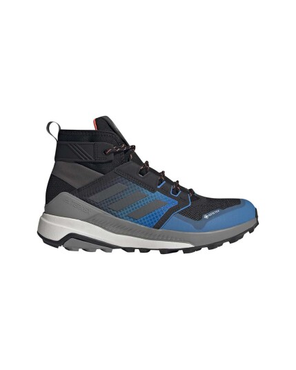 Adidas Terrex Trailmaker Mid GTX M Core Black/Gresix/Blurus (Storlek 10 UK)