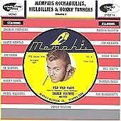 MediaTronixs Various Artists : Memphis Rockabillies, Hillbillies and Honky Tonkers Vol. 4 CD Pre-Owned