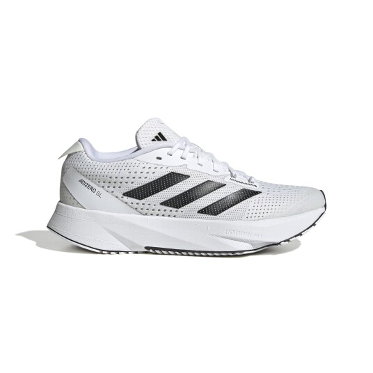 Adidas Adizero SL, Dame Cloud White/Core Black/Grey Two 39 1/3