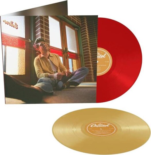 Niall Horan - The Show: Encore - Limited Red & Gold Edition (2LP Vinyl)