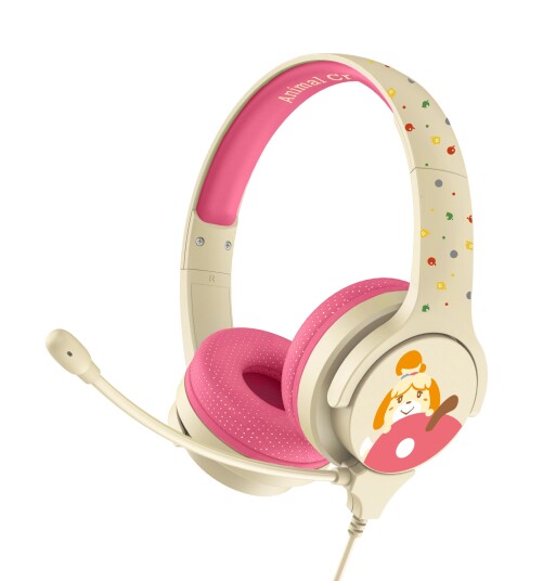 OTL Technologies Junior Headphones - Animal Crossing