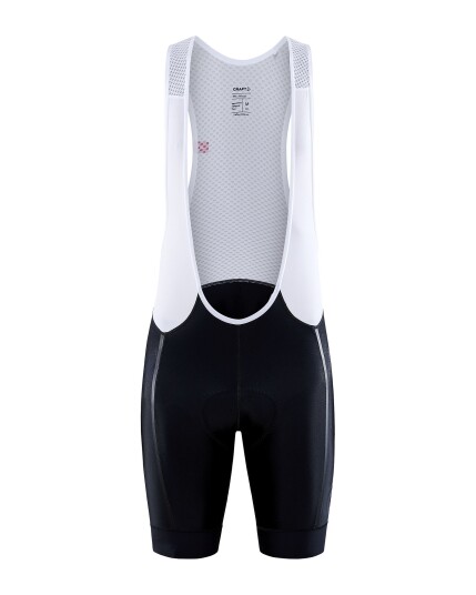 Craft Adv Endur Bib Shorts M Black/White (Storlek XL)