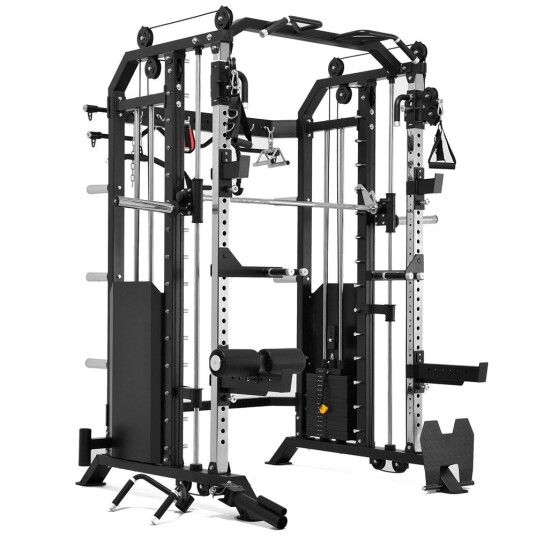 Master Fitness Multirack X19, Power rack