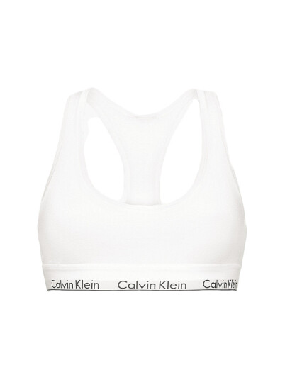 Calvin Klein Bralette - White