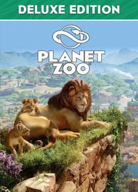 Planet Zoo Deluxe Edition (PC)