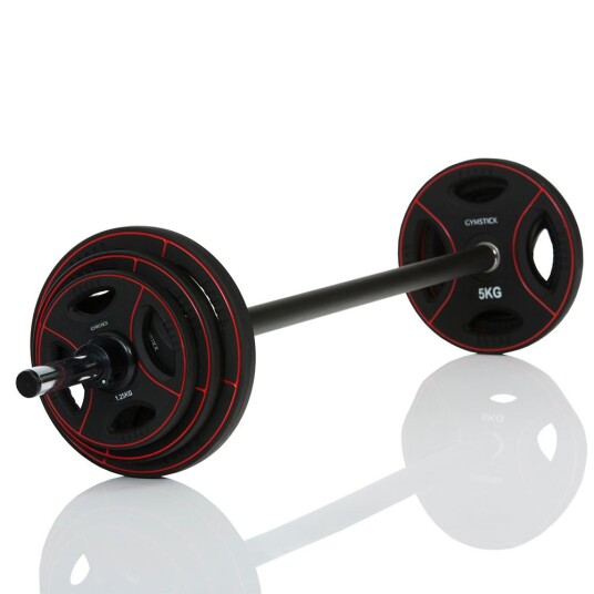 Gymstick Pro Pump Set 20 kg