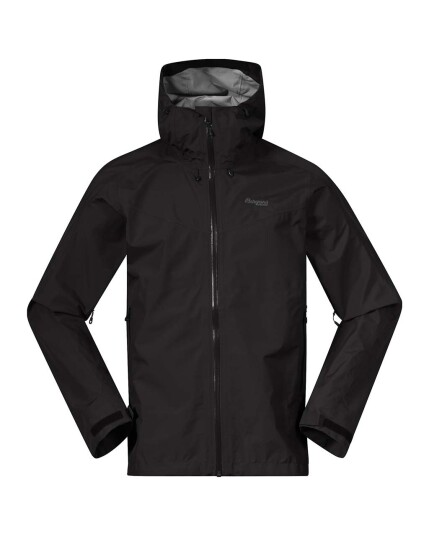 Bergans Skar Light 3L Shell Jacket M Black (Storlek XXL)