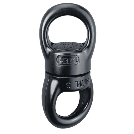 Petzl Swivel S Virvel  2023 Klatretilbehør