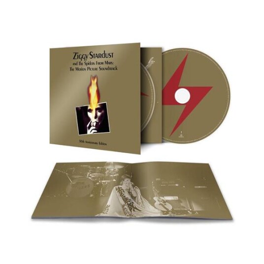 David Bowie - Ziggy Stardust and The Spiders From Mars - 50th Anniversary Edition (2CD)