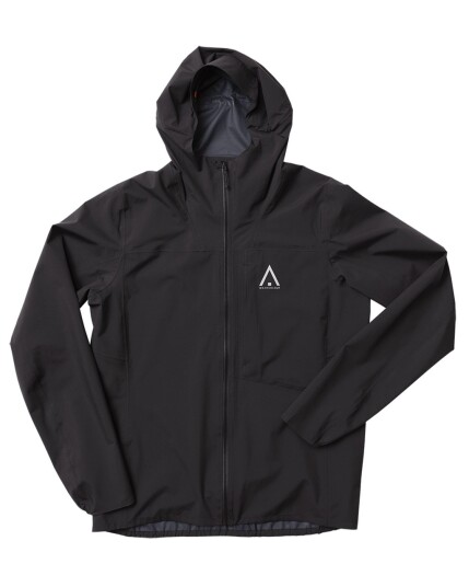 WearColour Hybrid Jacket M Phantom Black (Storlek L)