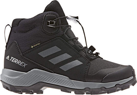 Adidas Terrex Mid Gtx Barn Cblack/Cblack 33