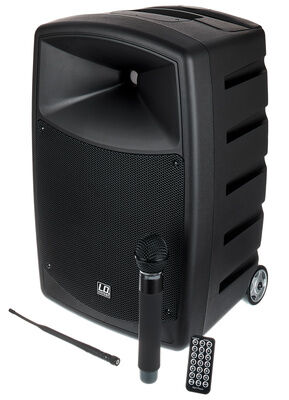 LD Systems Road Buddy 10 B6