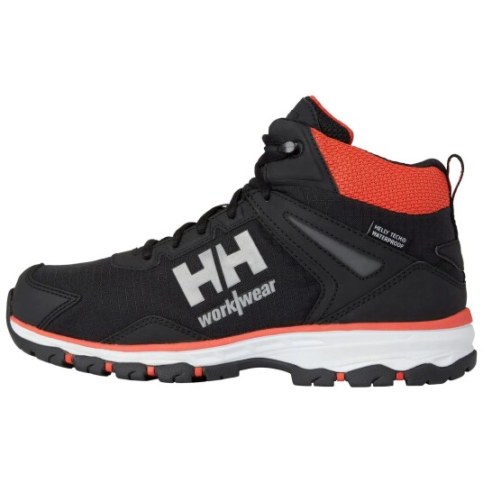 HH Workwear Workwear Helly Hansen Chelsea Evolution 2 Mid O2 Ht Soft Toe Shoes 45