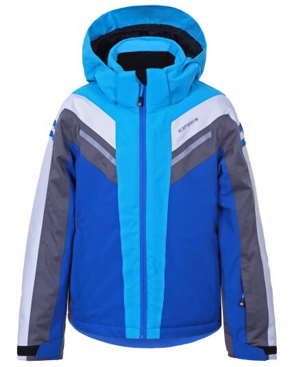 Icepeak Lamar Jacket JR Turquoise (Storlek 152)