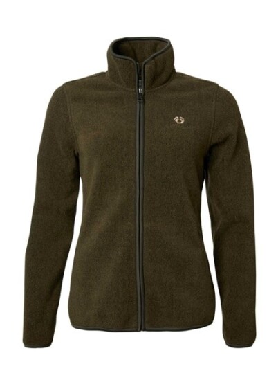 Chevalier Mainstone Fleece Jacket Dame Autumn Green 38