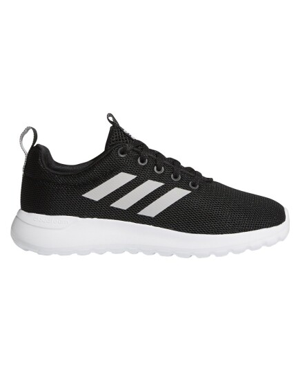 Adidas Lite Racer CLN JR Core Black/Grey Two/Cloud White (Storlek 35 EU)