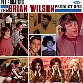 MediaTronixs Various Artists : Pet Projects Brian Wilson CD (2003) Pre-Owned