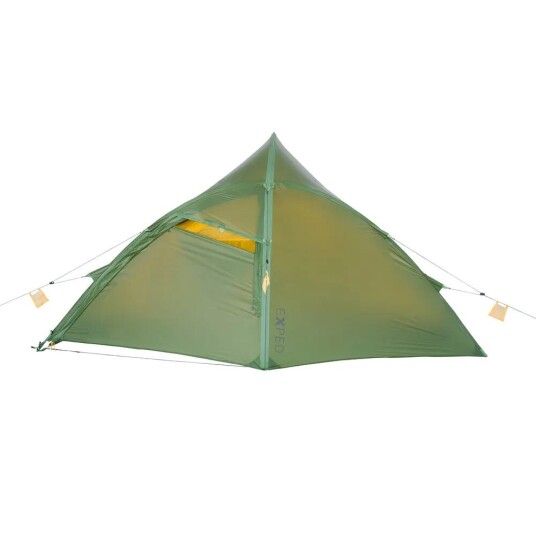 Exped Orion Iii Ul Moss 2 - 3 Personer OneSize